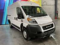 Dodge Ram Promaster 2021 5p Ram 2500 V6/3.6 Aut 2021 Dodge Ram Promaster Venta Exteriores 3