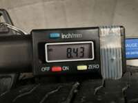 Dodge Ram Promaster 2021 5p Ram 2500 V6/3.6 Aut 2021 Dodge Ram Promaster Venta Llantas 8