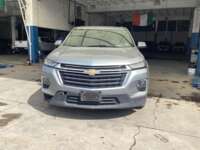 Chevrolet Traverse 2023 5p LT V6/3.6 Aut 8/Pas IMG_2660