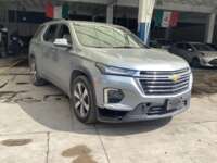 Chevrolet Traverse 2023 5p LT V6/3.6 Aut 8/Pas IMG_2661