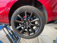 Mazda 3 2021 5 p Hatchback i Sport TA 2.5 Skyactiv-drive IMG_7406