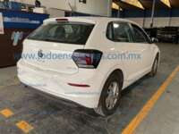 Volkswagen Polo 2024 5p Comfortline L3/1.0/T Aut 2024 Volkswagen Polo Ingreso Exteriores 4