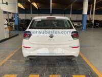 Volkswagen Polo 2024 5p Comfortline L3/1.0/T Aut 2024 Volkswagen Polo Ingreso Exteriores 5