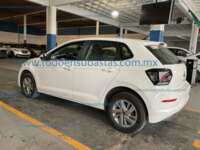 Volkswagen Polo 2024 5p Comfortline L3/1.0/T Aut 2024 Volkswagen Polo Ingreso Exteriores 7