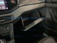 Volkswagen Polo 2024 5p Comfortline L3/1.0/T Aut 2024 Volkswagen Polo Ingreso Interiores 15