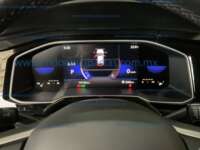 Volkswagen Polo 2024 5p Comfortline L3/1.0/T Aut 2024 Volkswagen Polo Ingreso Interiores 3