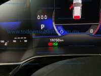 Volkswagen Polo 2024 5p Comfortline L3/1.0/T Aut 2024 Volkswagen Polo Ingreso Interiores 4