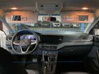 Volkswagen Polo 2024 5p Comfortline L3/1.0/T Aut 2024 Volkswagen Polo Ingreso Interiores 8