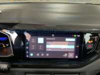 Volkswagen Polo 2024 5p Comfortline L3/1.0/T Aut 2024 Volkswagen Polo Ingreso Interiores 9