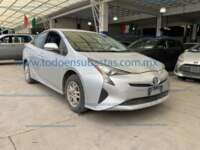 Toyota Prius 2017  2017 Toyota Prius Ingreso Exteriores 2
