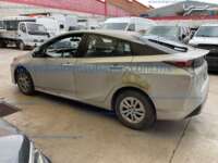 Toyota Prius 2017  2017 Toyota Prius Ingreso Exteriores 7