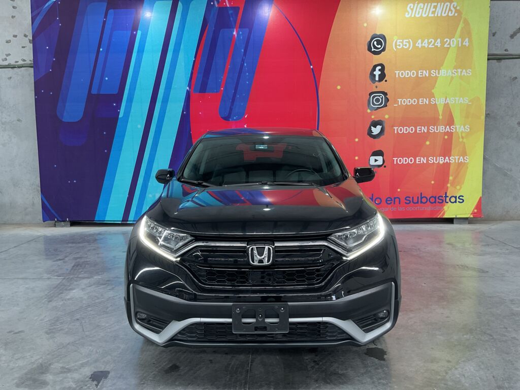 Honda CR-V 2022 5p Touring L4/1.5/T CVT 2022 Honda CR-V Venta Exteriores 2