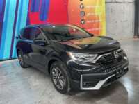 Honda CR-V 2022 5p Touring L4/1.5/T CVT 2022 Honda CR-V Venta Exteriores 3