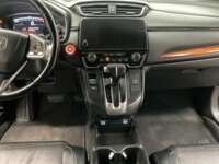 Honda CR-V 2022 5p Touring L4/1.5/T CVT 2022 Honda CR-V Venta Interiores 4