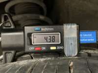 Honda CR-V 2022 5p Touring L4/1.5/T CVT 2022 Honda CR-V Venta Llantas 11