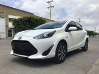 Toyota Prius 2021 5p Prius C L4/1.5 Aut 2021 Toyota Prius Venta Exteriores 1