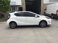 Toyota Prius 2021 5p Prius C L4/1.5 Aut 2021 Toyota Prius Venta Exteriores 4