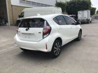 Toyota Prius 2021 5p Prius C L4/1.5 Aut 2021 Toyota Prius Venta Exteriores 5