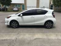 Toyota Prius 2021 5p Prius C L4/1.5 Aut 2021 Toyota Prius Venta Exteriores 8
