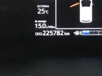 Toyota Prius 2021 5p Prius C L4/1.5 Aut 2021 Toyota Prius Venta Interiores 6