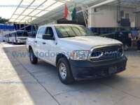 Dodge Ram 1500 2020 4p XLT Crew Cab V6/3.6 Aut 4X4 Trabajo 2020 Dodge Ram 1500 Ingreso Exteriores 2