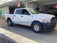 Dodge Ram 1500 2020 4p XLT Crew Cab V6/3.6 Aut 4X4 Trabajo 2020 Dodge Ram 1500 Ingreso Exteriores 3