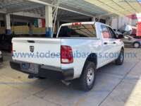 Dodge Ram 1500 2020 4p XLT Crew Cab V6/3.6 Aut 4X4 Trabajo 2020 Dodge Ram 1500 Ingreso Exteriores 4