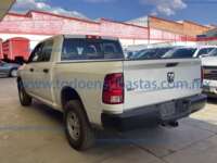 Dodge Ram 1500 2020 4p XLT Crew Cab V6/3.6 Aut 4X4 Trabajo 2020 Dodge Ram 1500 Ingreso Exteriores 6
