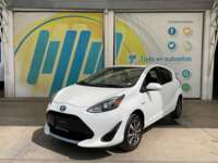 Toyota Prius 2021 5p Prius C L4/1.5 Aut 2021 Toyota Prius Venta Exteriores 1