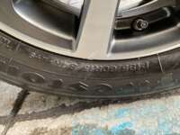 Toyota Prius 2021 5p Prius C L4/1.5 Aut 2021 Toyota Prius Venta Llantas 5