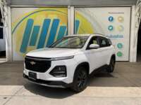 Chevrolet Captiva 2022 5p LT L4/1.5/T Aut    2022 Chevrolet Captiva Venta Exteriores 1