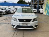 Seat Toledo 2018  2018 Seat Toledo Ingreso Exteriores 1