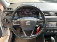Seat Toledo 2018  2018 Seat Toledo Ingreso Interiores 2