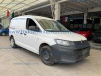 Volkswagen Caddy 2023  2023 Volkswagen Caddy Ingreso Exteriores 2
