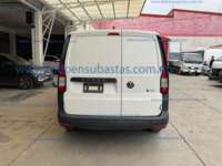 Volkswagen Caddy 2023  2023 Volkswagen Caddy Ingreso Exteriores 5