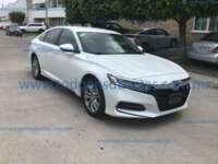 Honda Accord 2020 4p EX L4/1.5/T CVT  2020 Honda Accord Ingreso Exteriores 2