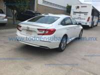 Honda Accord 2020 4p EX L4/1.5/T CVT  2020 Honda Accord Ingreso Exteriores 4