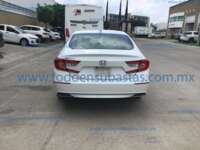 Honda Accord 2020 4p EX L4/1.5/T CVT  2020 Honda Accord Ingreso Exteriores 5
