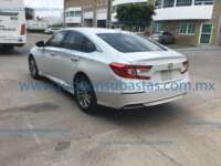 Honda Accord 2020 4p EX L4/1.5/T CVT  2020 Honda Accord Ingreso Exteriores 6