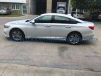 Honda Accord 2020 4p EX L4/1.5/T CVT  2020 Honda Accord Ingreso Exteriores 7