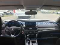 Honda Accord 2020 4p EX L4/1.5/T CVT  2020 Honda Accord Ingreso Interiores 0