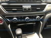 Honda Accord 2020 4p EX L4/1.5/T CVT  2020 Honda Accord Ingreso Interiores 10