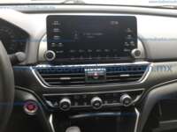 Honda Accord 2020 4p EX L4/1.5/T CVT  2020 Honda Accord Ingreso Interiores 8