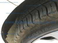 Honda Accord 2020 4p EX L4/1.5/T CVT  2020 Honda Accord Ingreso Llantas 11