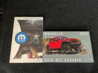 Jeep Wrangler 2021  2021 Jeep Wrangler Venta Documentos 1