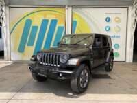 Jeep Wrangler 2021  2021 Jeep Wrangler Venta Exteriores 1