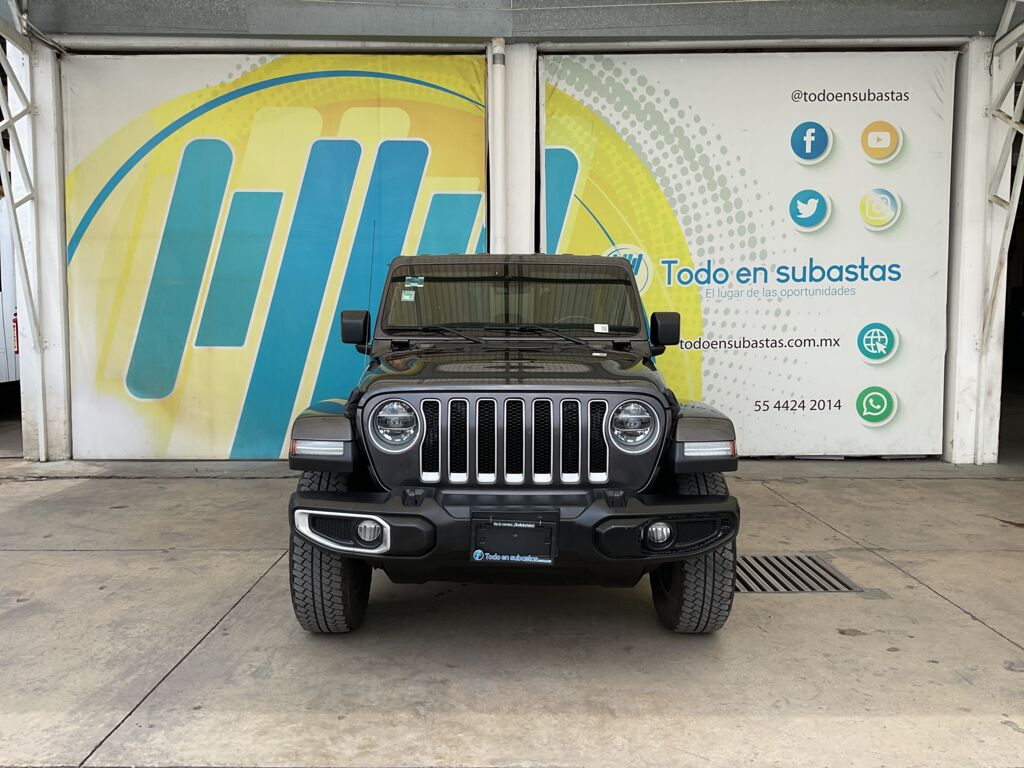 Jeep Wrangler 2021  2021 Jeep Wrangler Venta Exteriores 2
