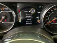 Jeep Wrangler 2021  2021 Jeep Wrangler Venta Interiores 3
