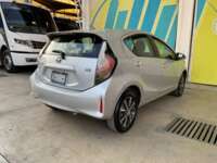 Toyota Prius 2018 5p C Híbrido L4/1.5 Aut 2018 Toyota Prius Venta Exteriores 5