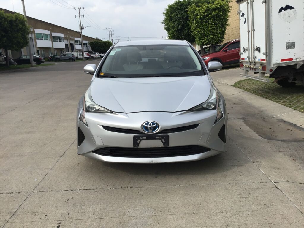 Toyota Prius 2017  2017 Toyota Prius Venta Exteriores 2